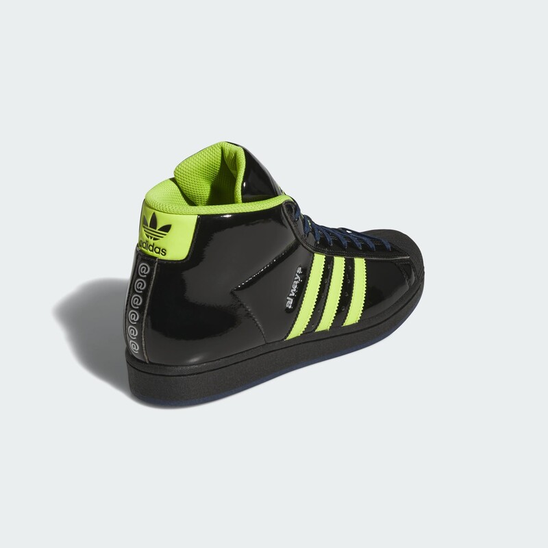 ★adidas originals x ALWAYS★コラボ★PRO MODEL ADV★追跡可 2024年 2/24 発売】ALWAYS × adidas Originals SUPERSTAR ADV